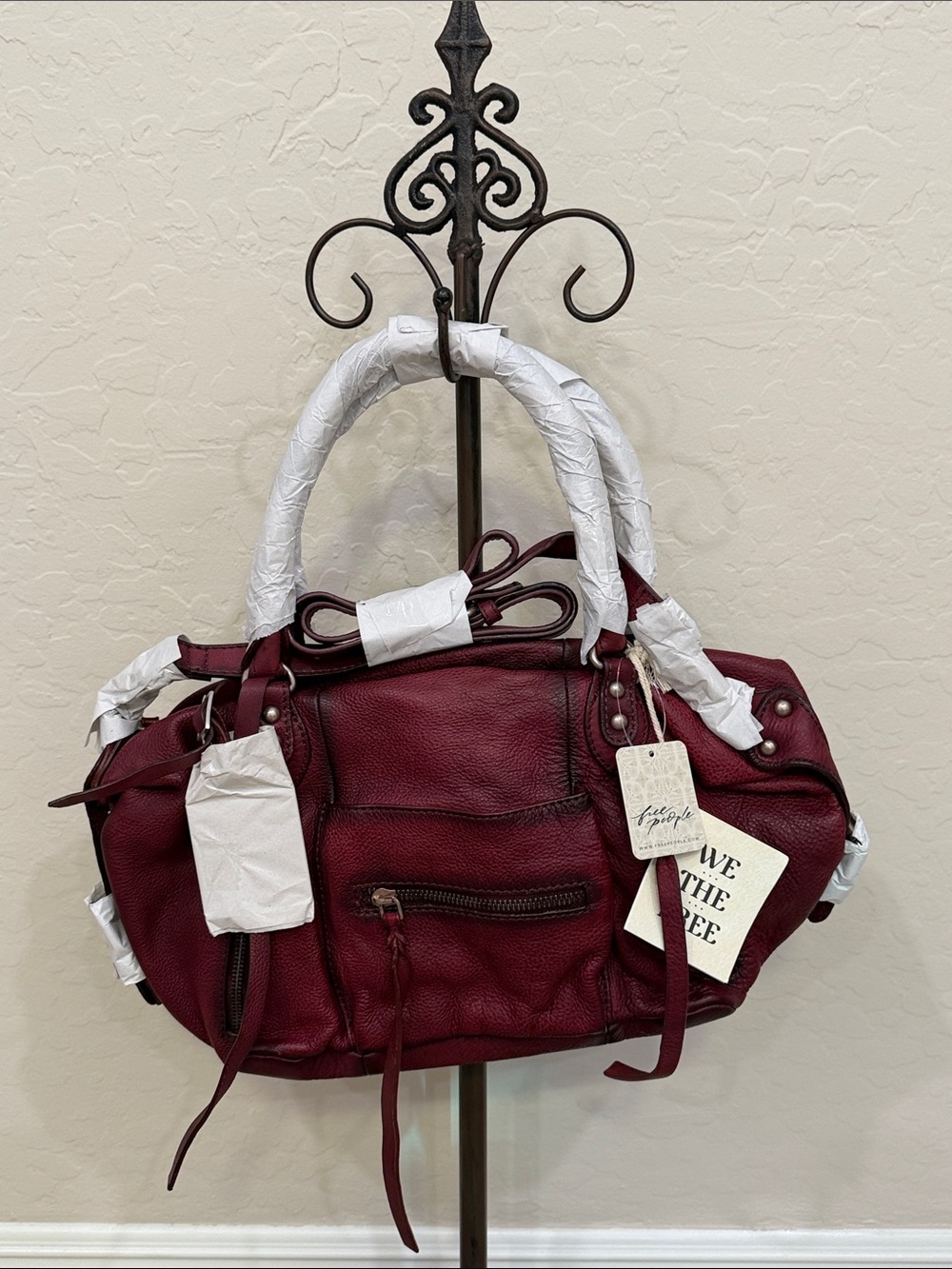 Red Rock *RARE* We the Free Baby Emerson Tote BNWT
